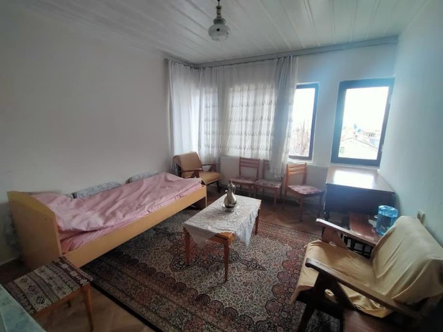 Willa Afyon Kalesi Eteklerinde Bir Yer Afyonkarahisar Zewnętrze zdjęcie
